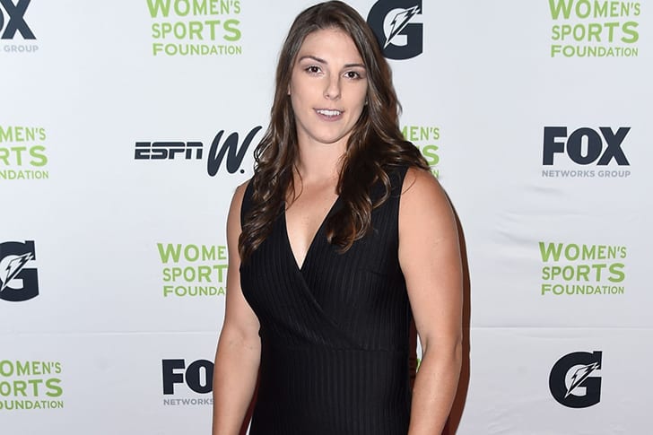 20+ Stunning Female Athletes Who Could Easily Be Models - Sport Pirate