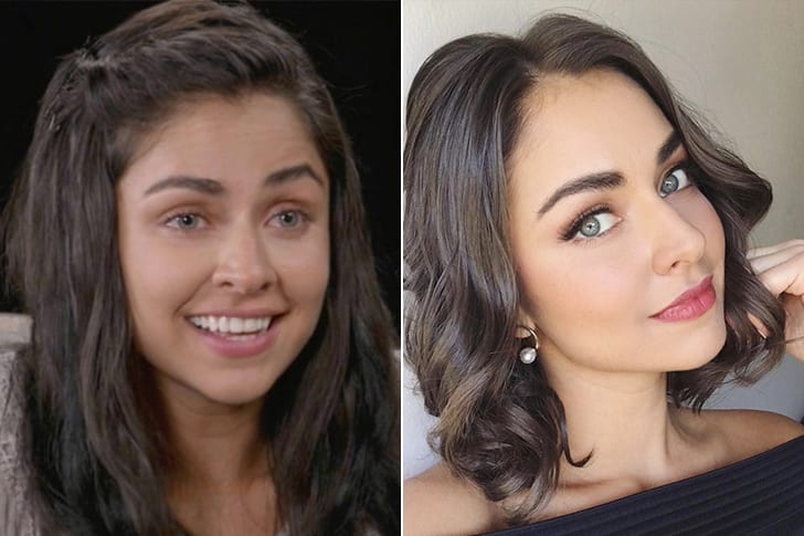 As Se Ven Estas Magn Ficas Celebridades Mexicanas Sin Maquillaje