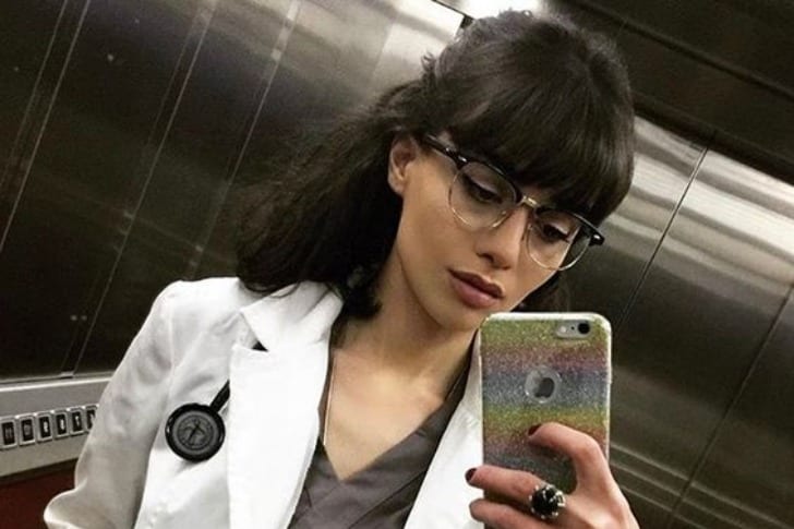 Top Hottest Real Life Doctors Around The World Page Of Sport Pirate