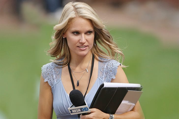 The Best And Prettiest Female Sports Broadcasters Every Sports Fan Should Know About Sport