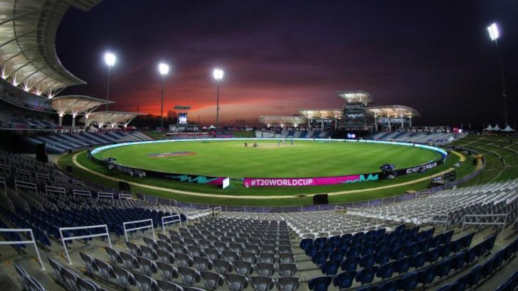 National cricket stadium, Ireland