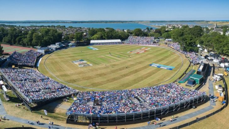 National cricket stadium, Ireland