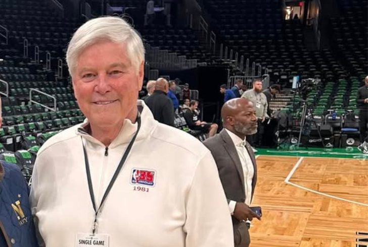 Pete Babcock reflecting on longtime career