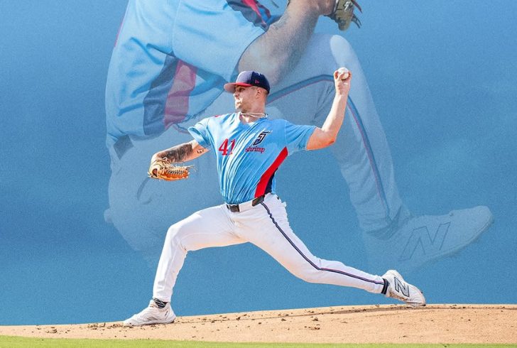 Robby Snelling excelling in high school baseball