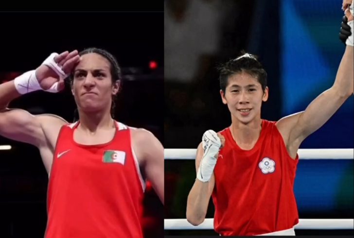 Imane Khelif and Lin Yu-ting Highlight Concerns Over Eligibility Rules
