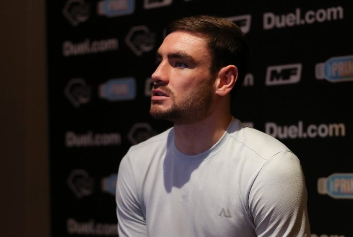 Jak Corrie reflects on career setback