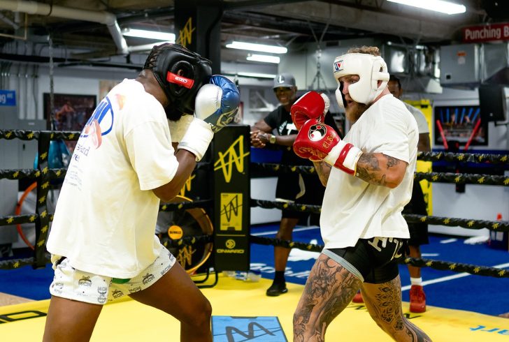 Jake Paul continues growing his boxing influence.