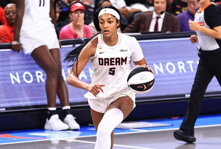 Angel Reese breaks WNBA rebounding records