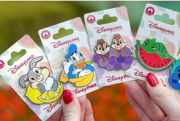 Collecting Disney Pins At D23 