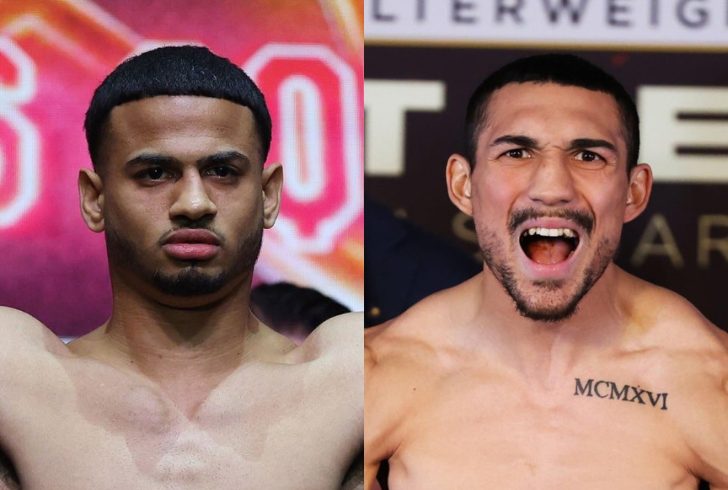 López and Romero Faceoff