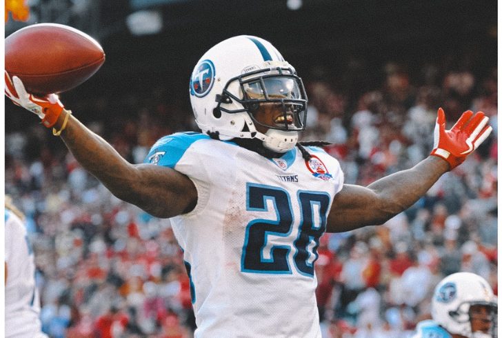 Chris Johnson football legacy and memorabilia