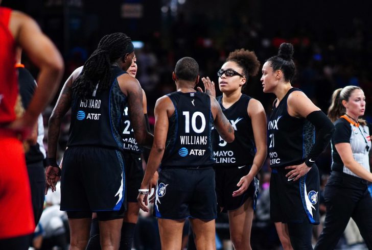 Minnesota Lynx prepare for playoffs