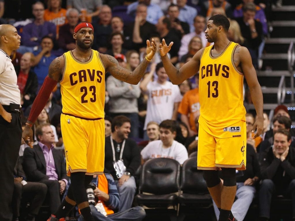 Tristan Thompson Exposed A HUGE Secret About Former Teammate LeBron