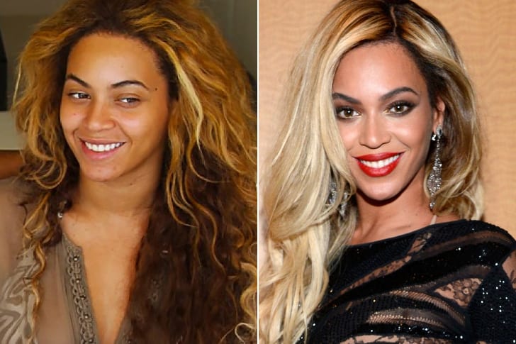 41 CELEBS CAUGHT WITHOUT MAKEUP, HERE IS THE PROOF THEY ARE NATURALLY ...