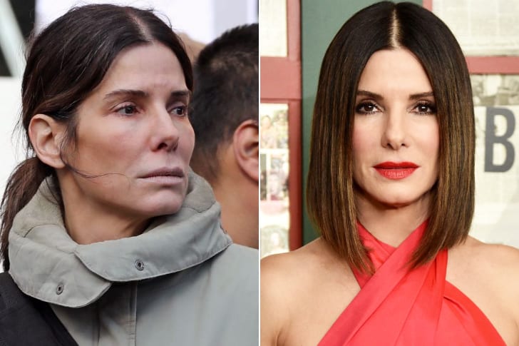 CELEBS CAUGHT WITHOUT MAKEUP, THE PROOF THEY ARE NATURALLY BEAUTIFUL ...