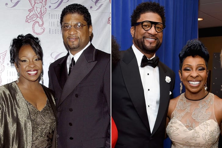 william mcdowell gladys knight age difference