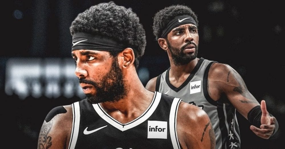 Nets news Kyrie Irving slams Celtics fans in lengthy IG post after getting booed e1608732949699