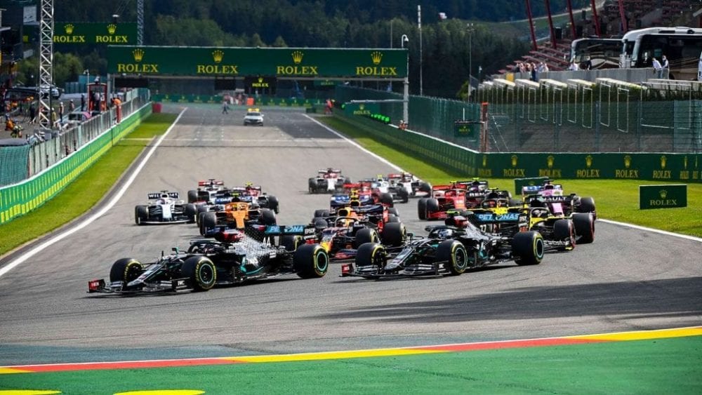 F1 Season 2021: Everything You Need to Know - Sport Pirate