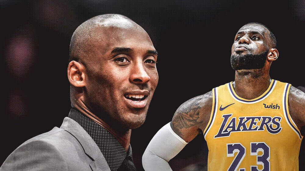 Kobe Bryant’s One-year Death Anniversary – LeBron James Pays Tribute ...