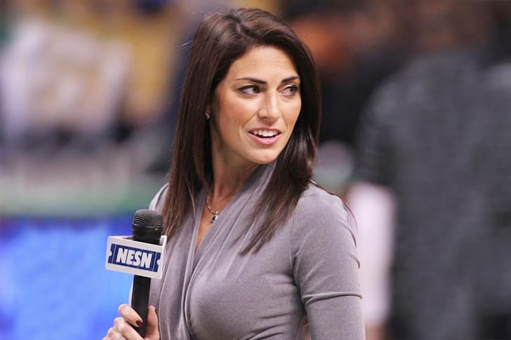 The Best (And Prettiest) Female Sports Broadcasters Every Sports Fan ...