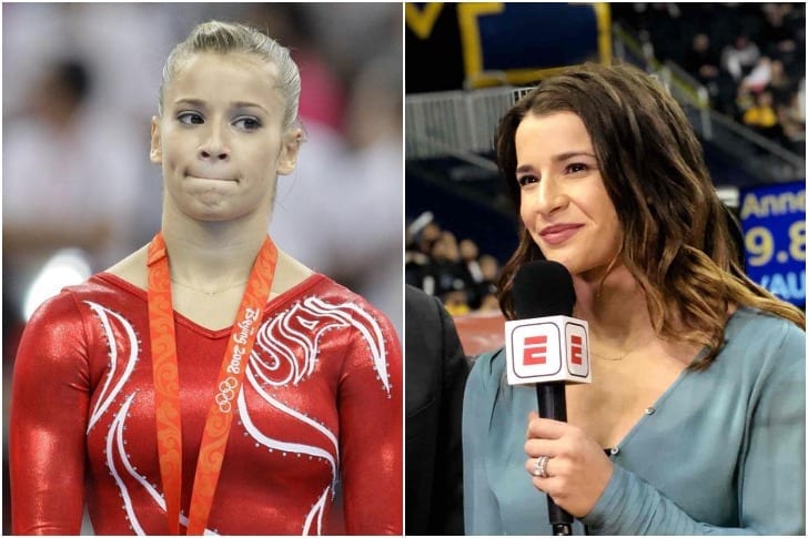 They Were Once Remarkable But Look At These Olympic Athletes Now ...