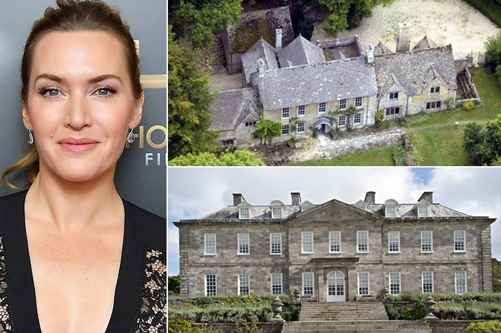 Peek Inside The Unbelievable Homes Of These UK Celebrities! From City ...