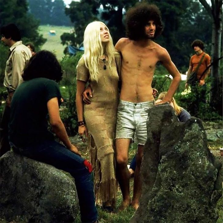 Love, Music, And Wet Weather: The Real Reason Woodstock '69 Became An ...