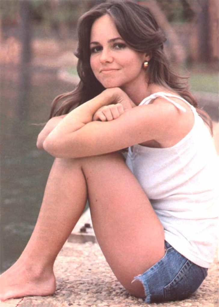 Sally Field in 1977.