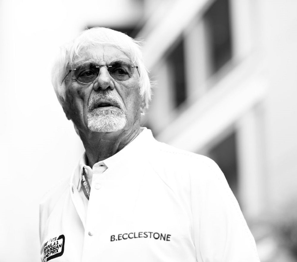Who Is Bernard "Bernie" Ecclestone? - Sport Pirate