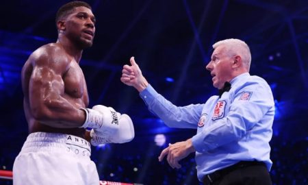 Daniel Dubois vs. Anthony Joshua