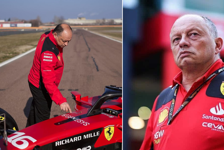 As Ferrari gears up for 2024, Vasseur remains cautiously optimistic