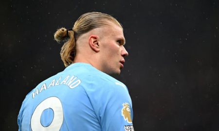 Haaland injury for Man City ahead of their clash against Arsenal.