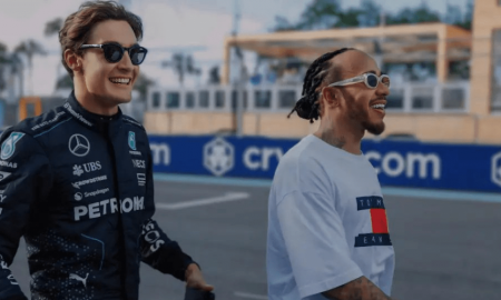 Lewis Hamilton and George Russell Gear Up for Miami Grand Prix Showdown