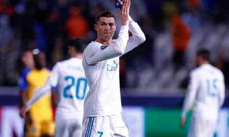 Why did Cristiano Ronaldo leave Real Madrid?
