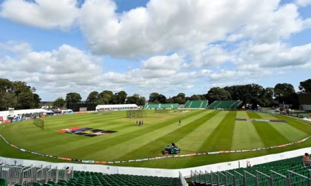 National cricket stadium, Ireland