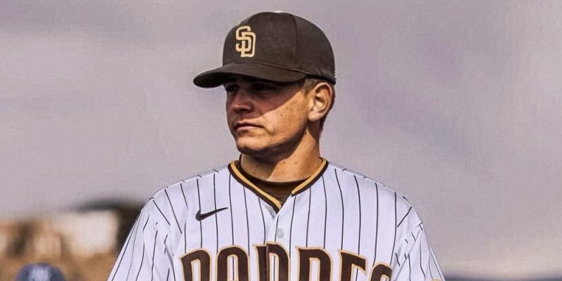 How Football Shaped Robby Snelling’s Path to His MLB Debut